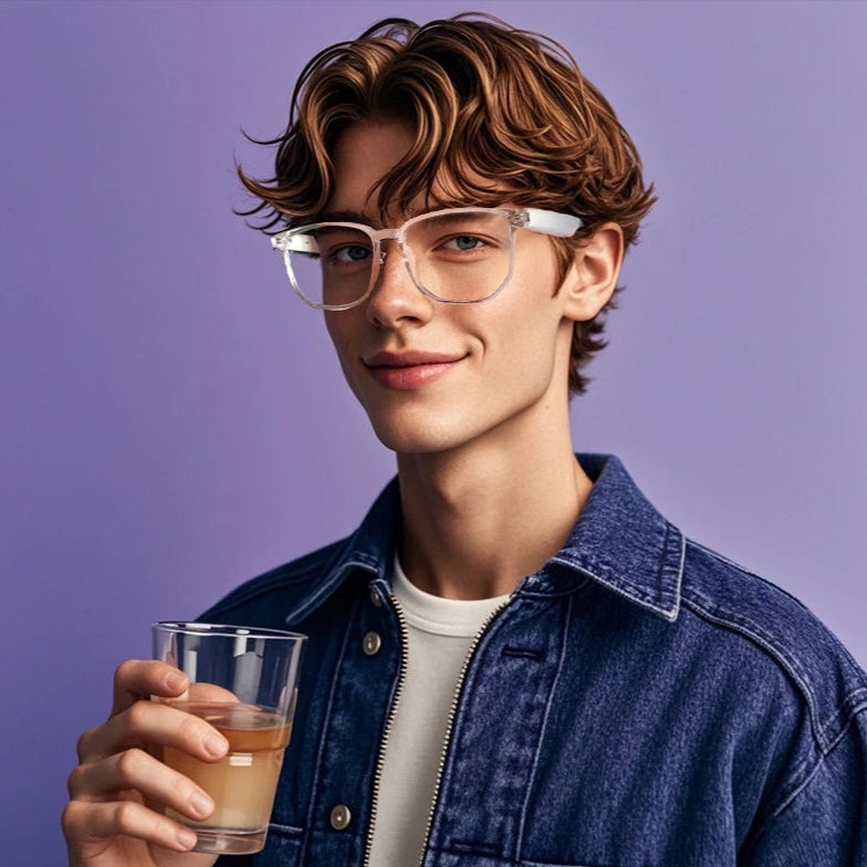 SmartOptix™ | Ultimative intelligente Brillen