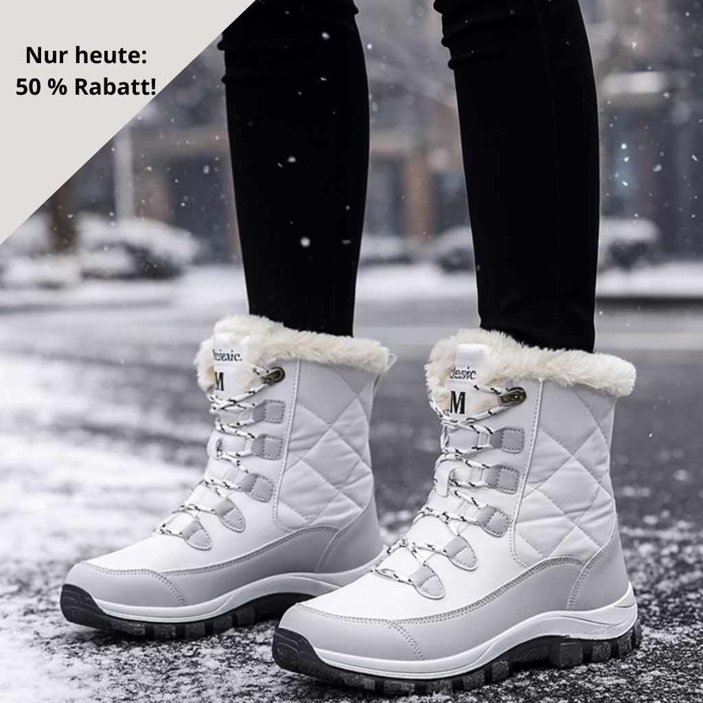 ArcticStride™ | Perfekt für kalte Tage