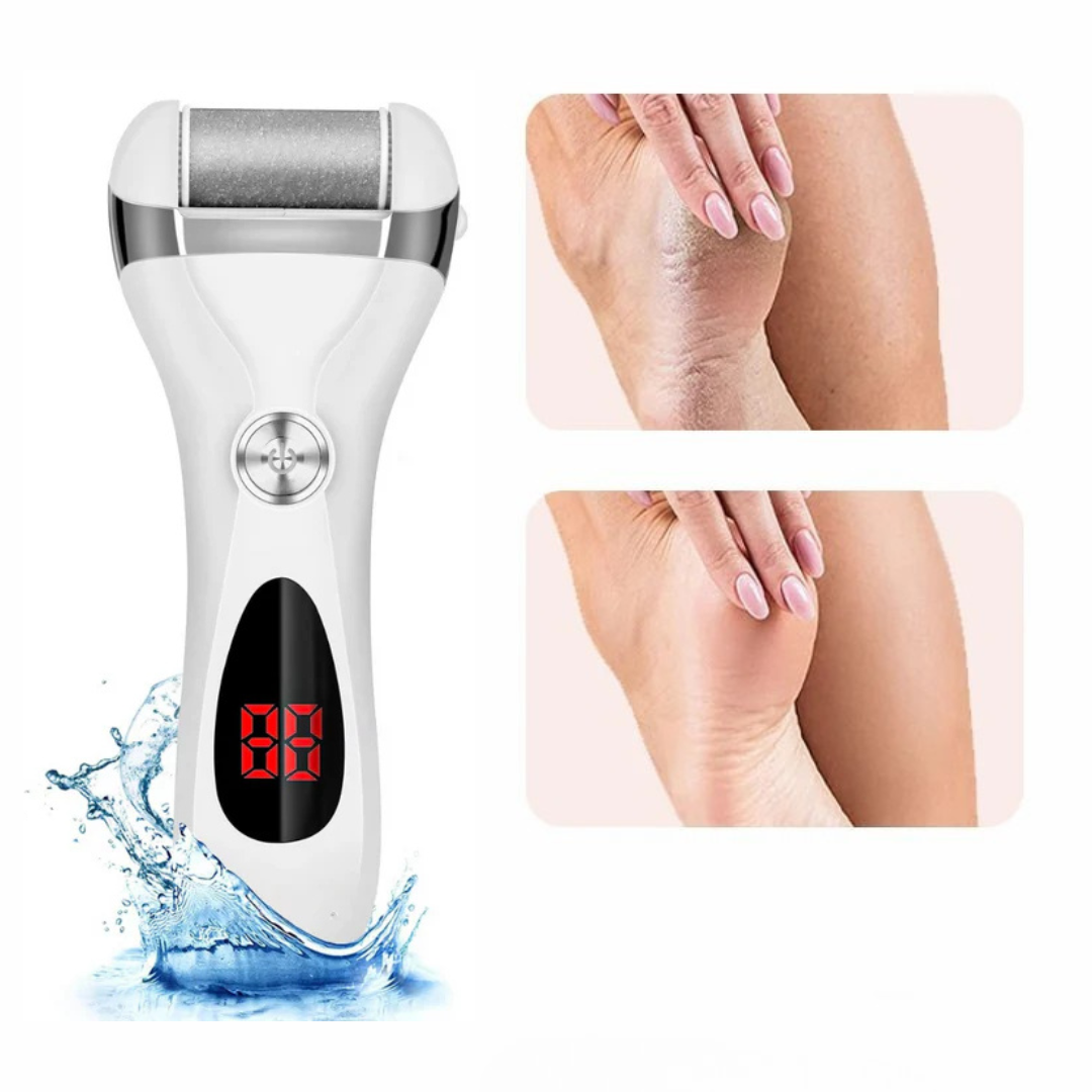 PediLuxe™ | Immer glatte Füße