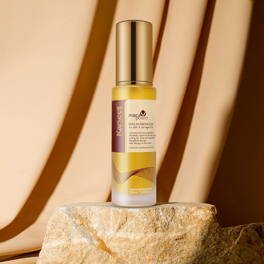 GlowTress™ | Immer immer gesundes und schönes Haar