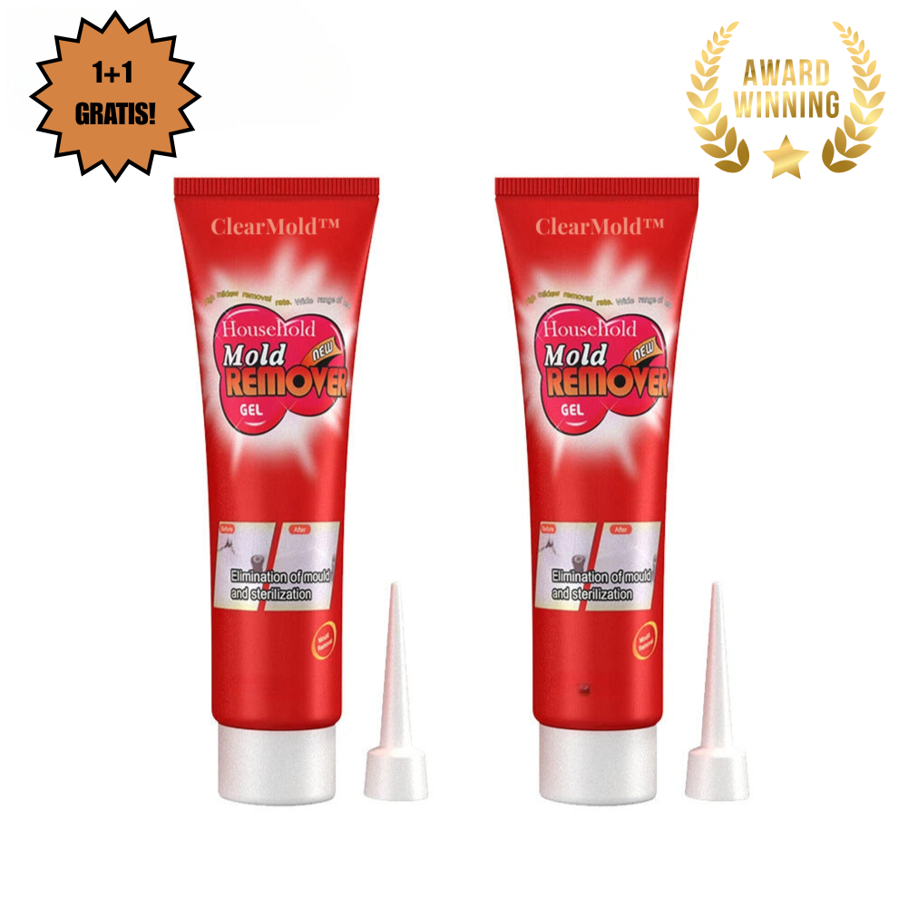 ClearMold™ | 1+1 GRATIS!