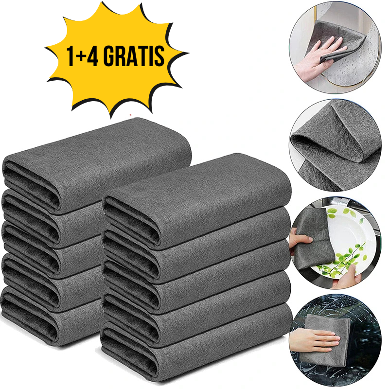 Magic Wipe™ | 1+4 GRATIS!