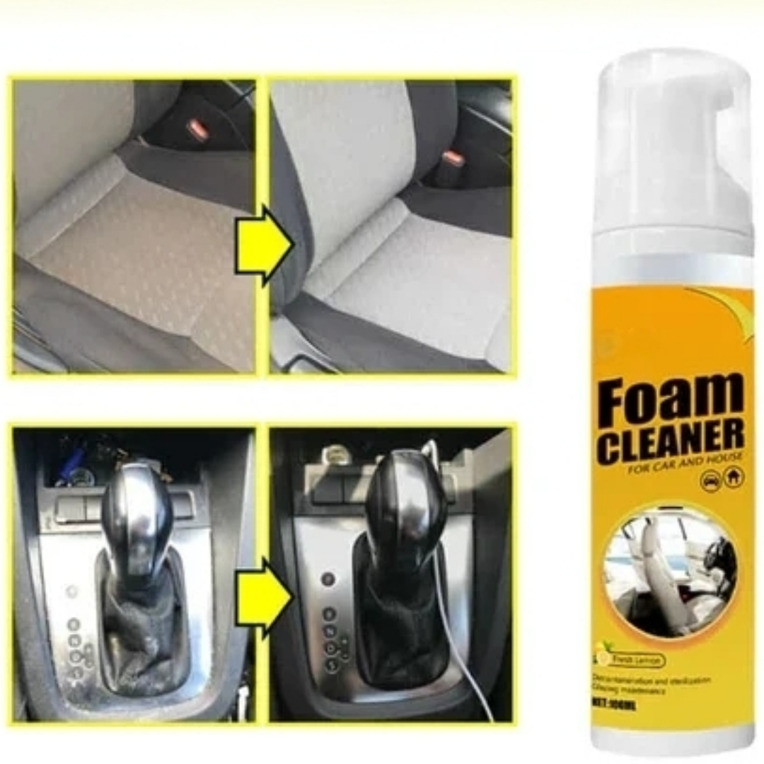 FoamGuard™ | Mehrzweck-Schaumreiniger (1+1 GRATIS)