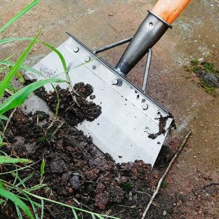 DirtLift™ | Immer ein sauberer Garten