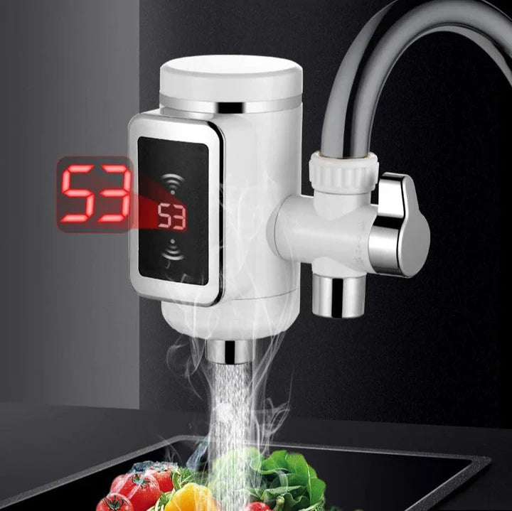 AquaBoil™ | 100% sauberes und abgekochtes Wasser