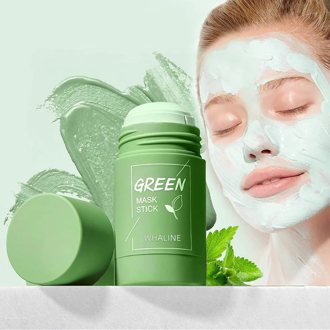 CleanMask™ | Hautporen effektiv reinigen