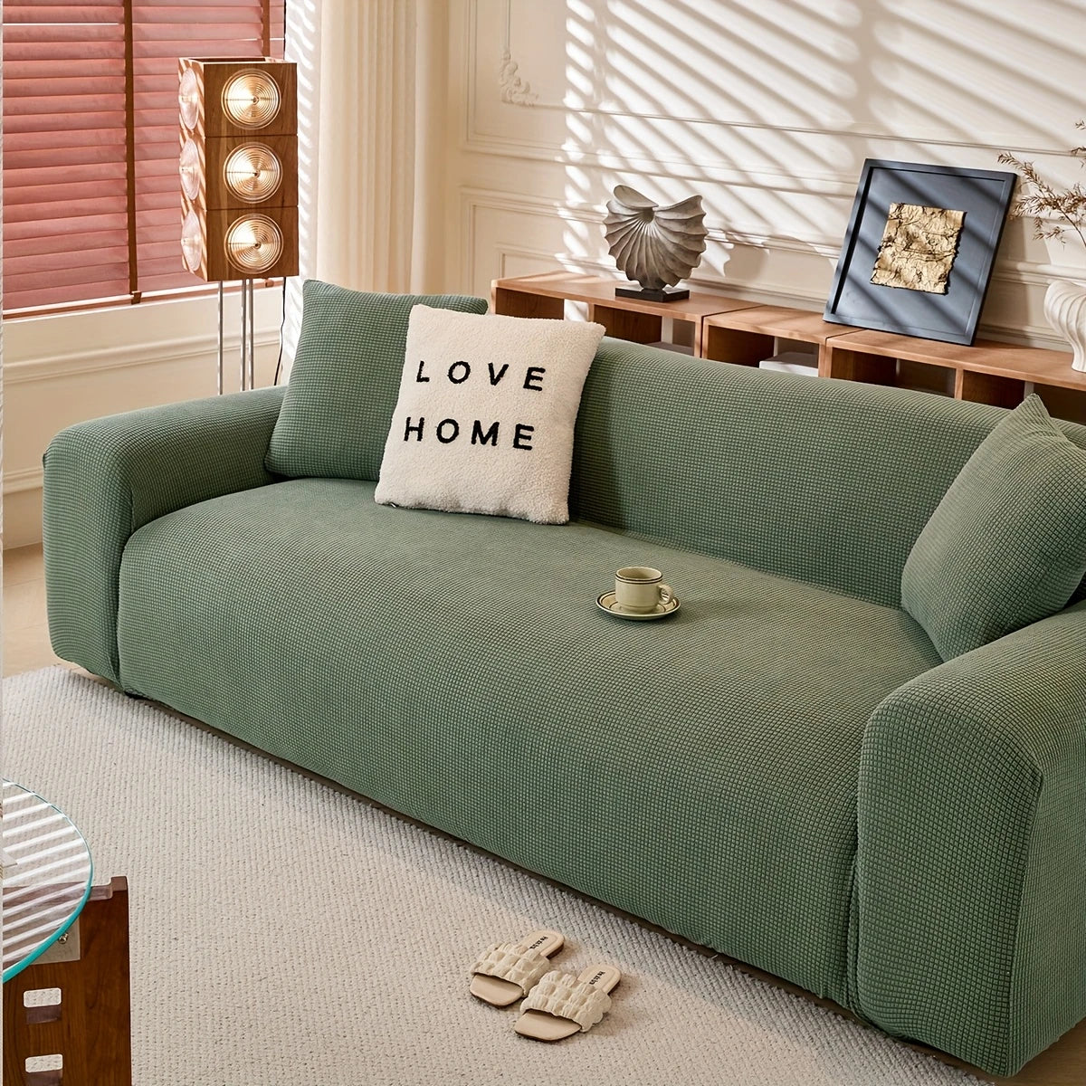 LuxeNest™ | Sofort ein neuer Look