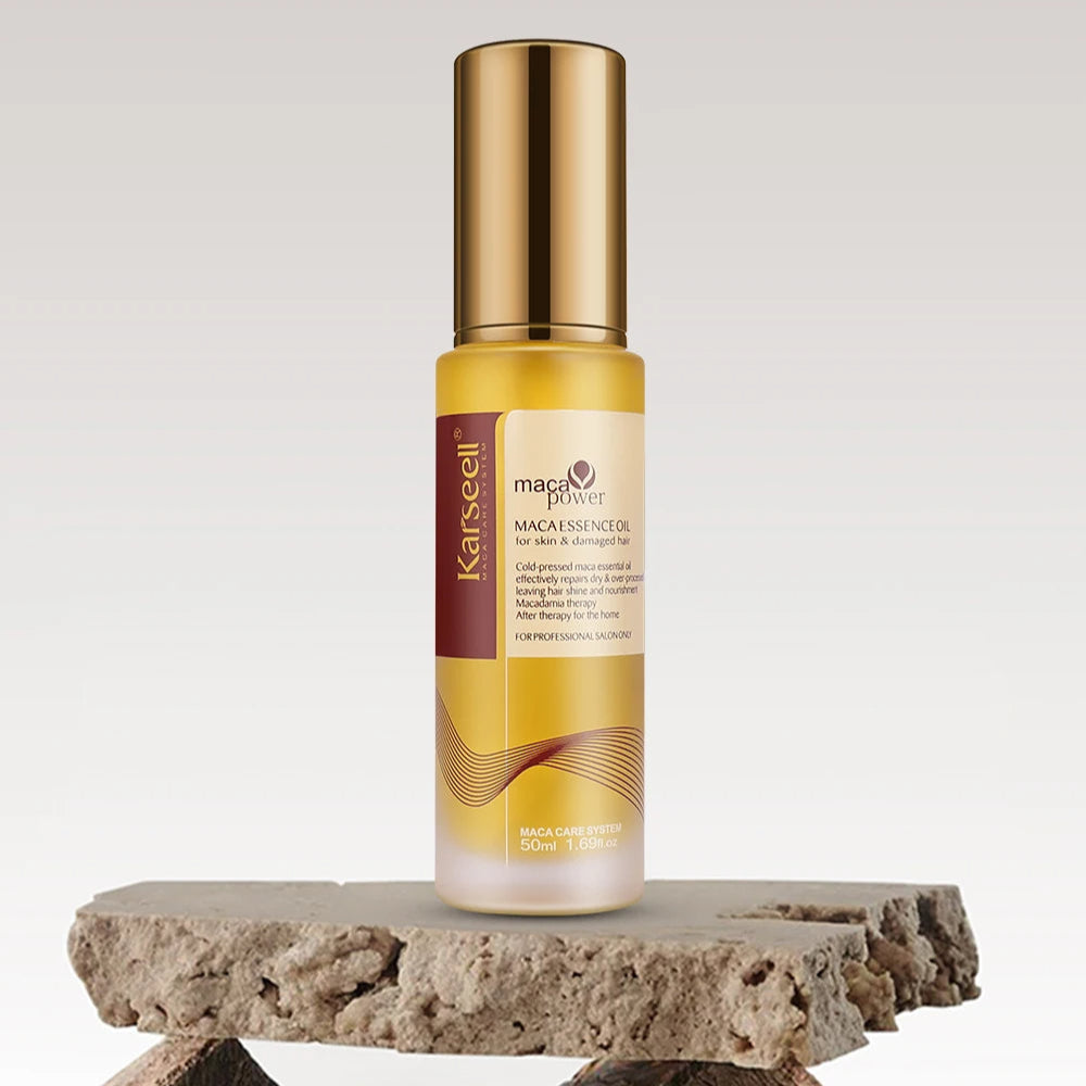 GlowTress™ | Immer immer gesundes und schönes Haar