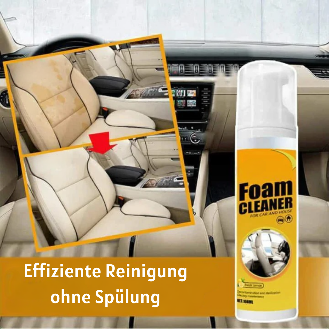 FoamGuard™ | Mehrzweck-Schaumreiniger (1+1 GRATIS)