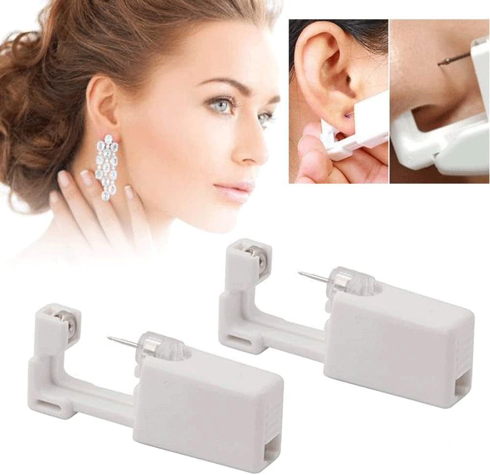 PierceEase™ | Schmerzfreie Lösung für Ohrlochstechen