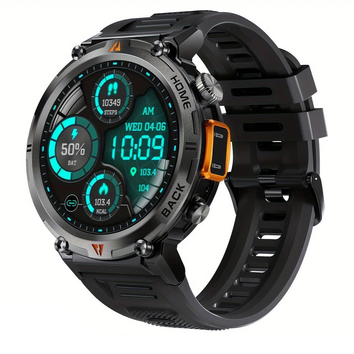 InfiniTime™ | Zeitloses Design, Smarte Funktionen