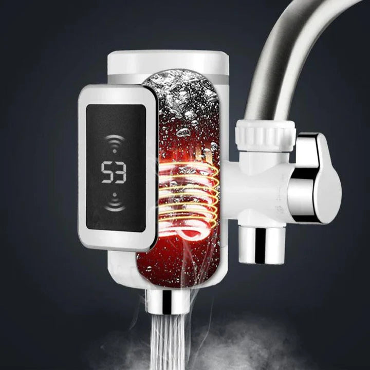 AquaBoil™ | 100% sauberes und abgekochtes Wasser