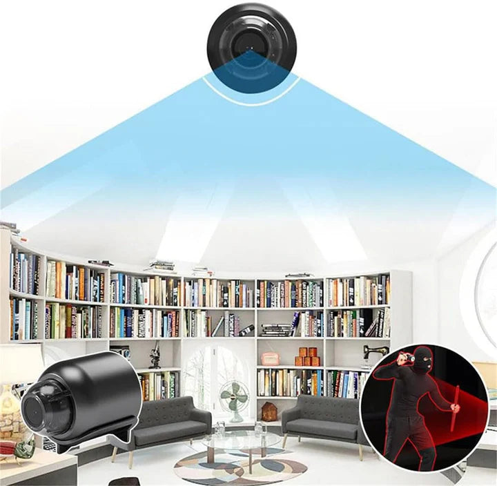 SentriCam™ | 100 % sicher – jederzeit und überall