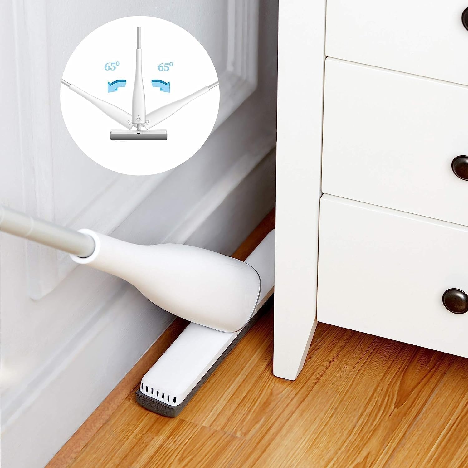 Swivella™ | Sauber ohne Anstrengung