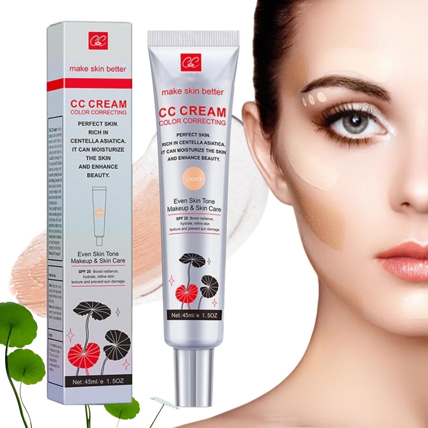 SkinBright™ | Ihre Komplettlösung für die Haut