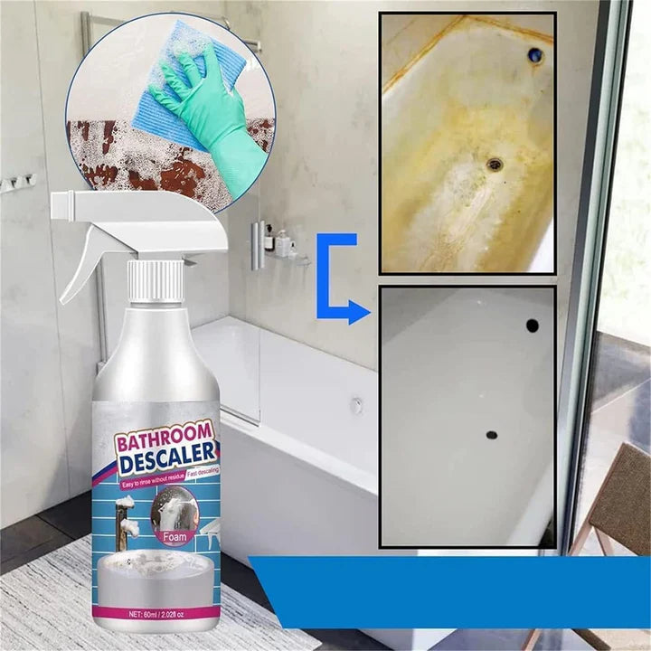 SanitiX™ | Erleichtert die Reinigung