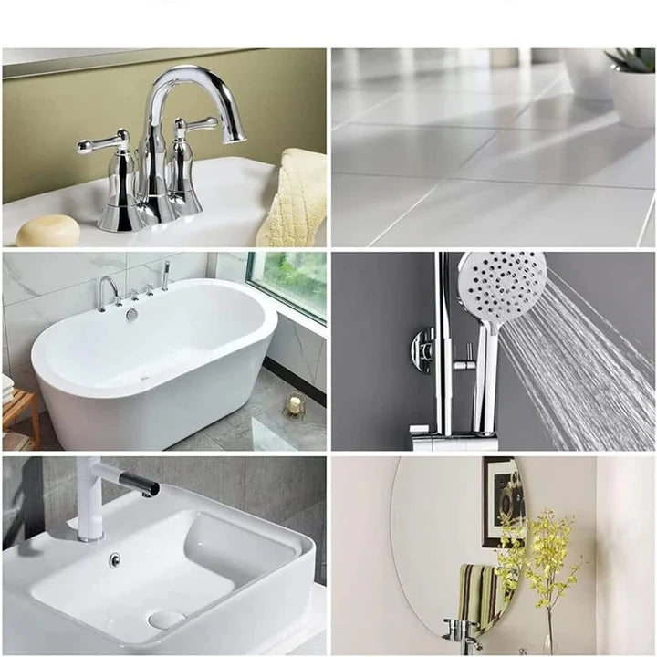 SanitiX™ | Erleichtert die Reinigung