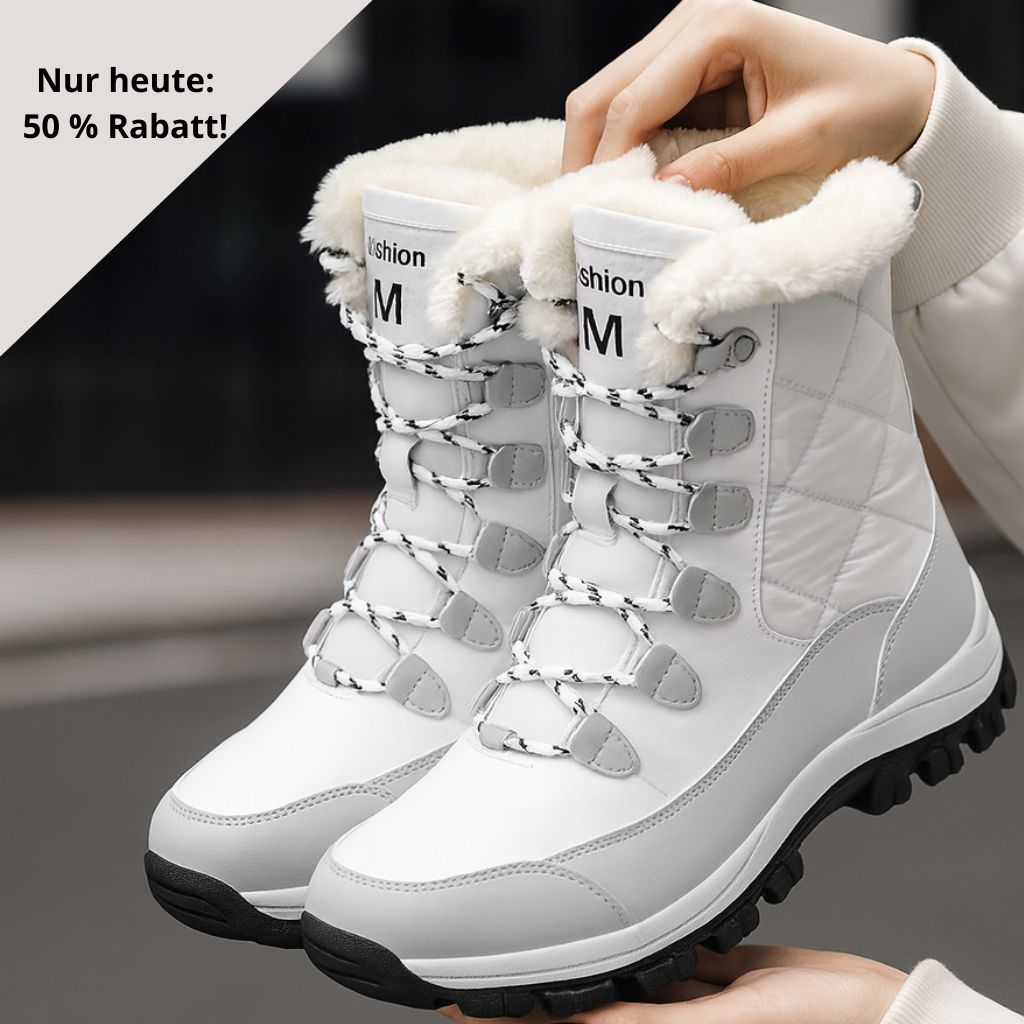 ArcticStride™ | Perfekt für kalte Tage