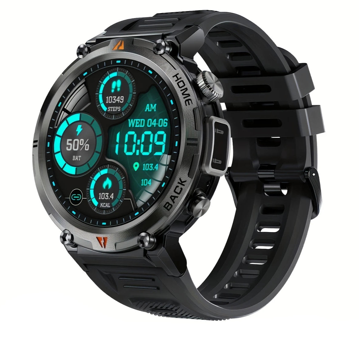 InfiniTime™ | Zeitloses Design, Smarte Funktionen