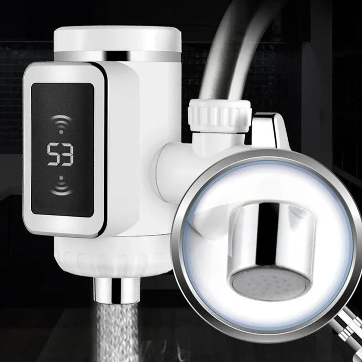 AquaBoil™ | 100% sauberes und abgekochtes Wasser