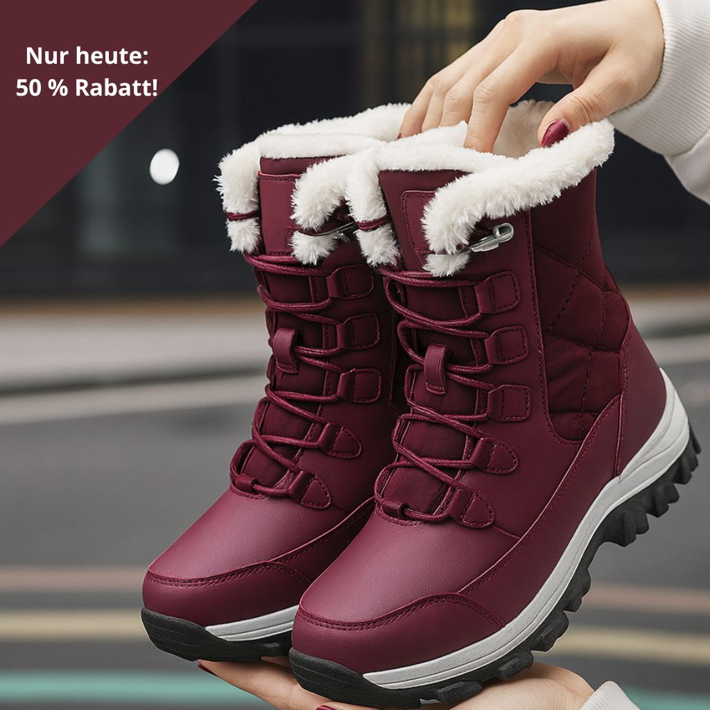 ArcticStride™ | Perfekt für kalte Tage