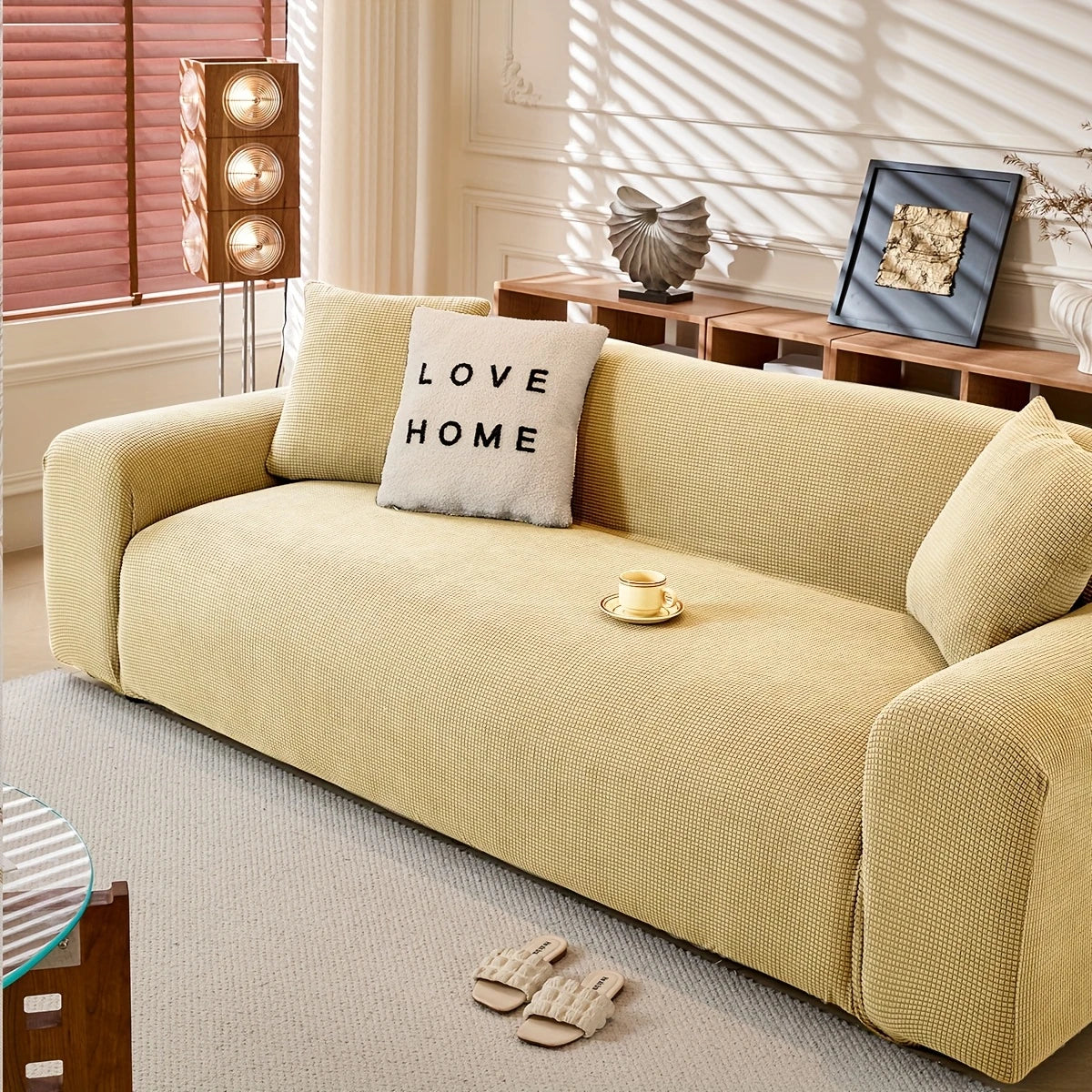 LuxeNest™ | Sofort ein neuer Look