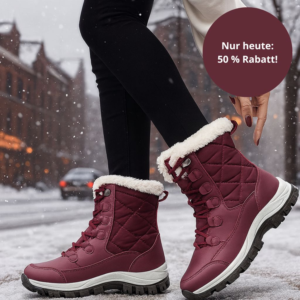 ArcticStride™ | Perfekt für kalte Tage