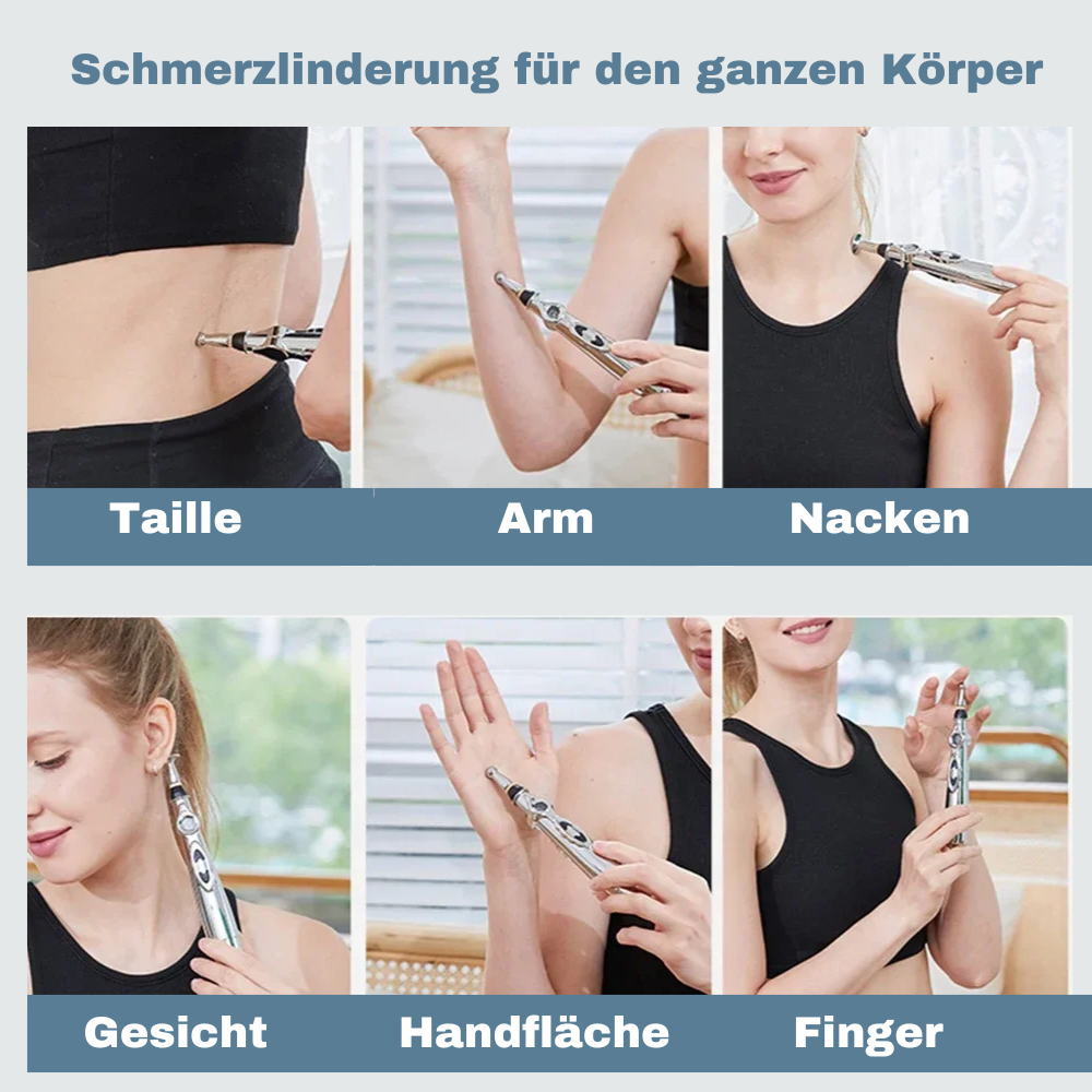 AcuTouch™ | Die Lösung gegen Entzündungen und Schmerzen