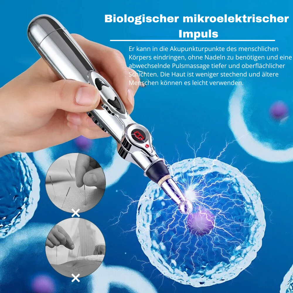 AcuTouch™ | Die Lösung gegen Entzündungen und Schmerzen