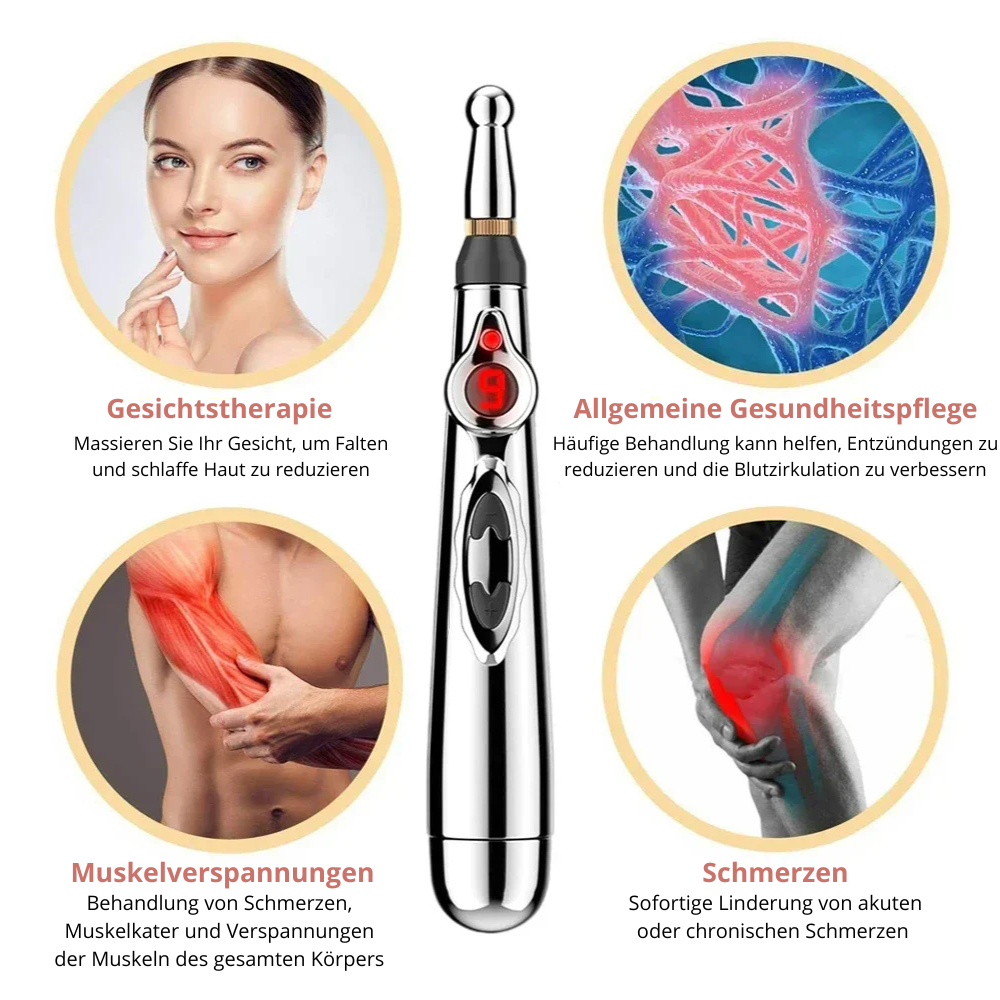 AcuTouch™ | Die Lösung gegen Entzündungen und Schmerzen