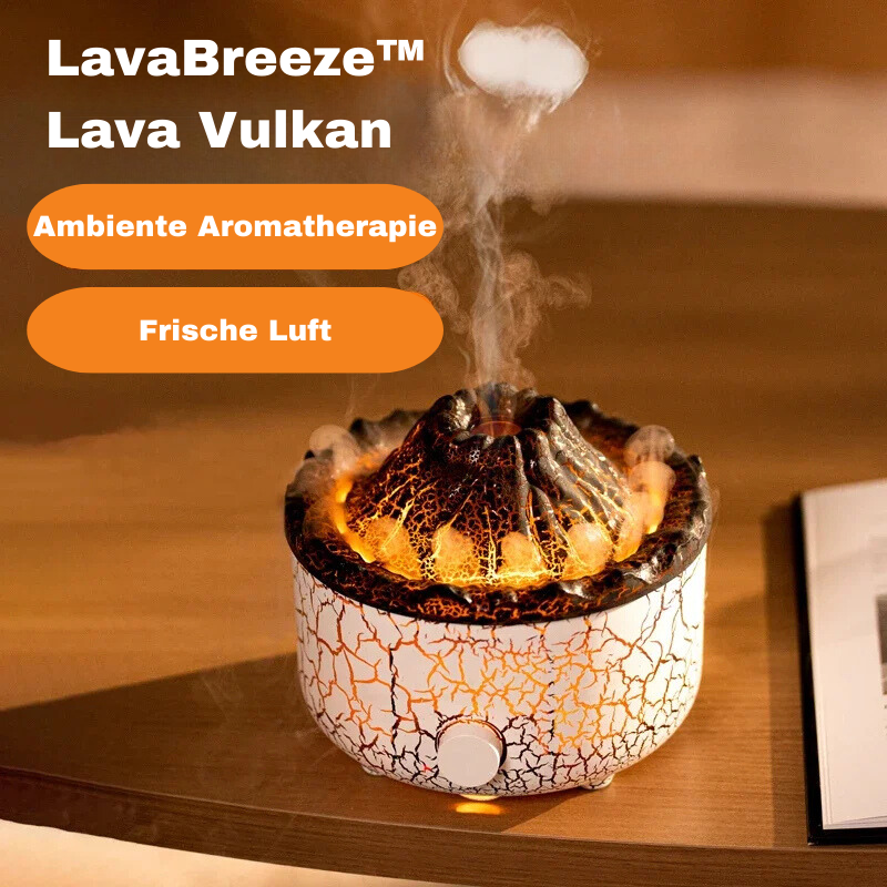LavaBreeze™ | Die perfekte Ergänzung für Ihr neues Zuhause!