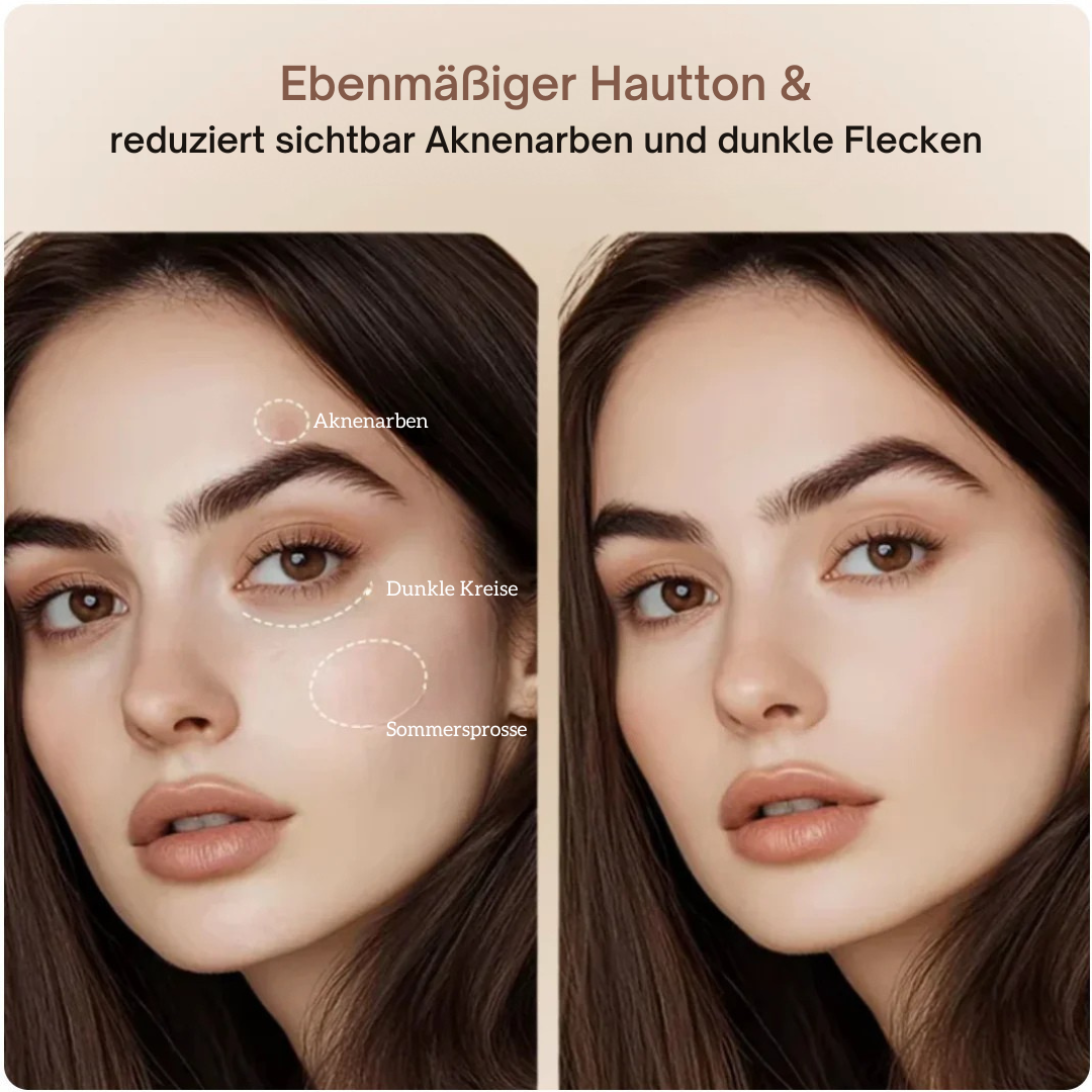 FlawlessGlow™ | Unvollkommenheiten mühelos kaschieren