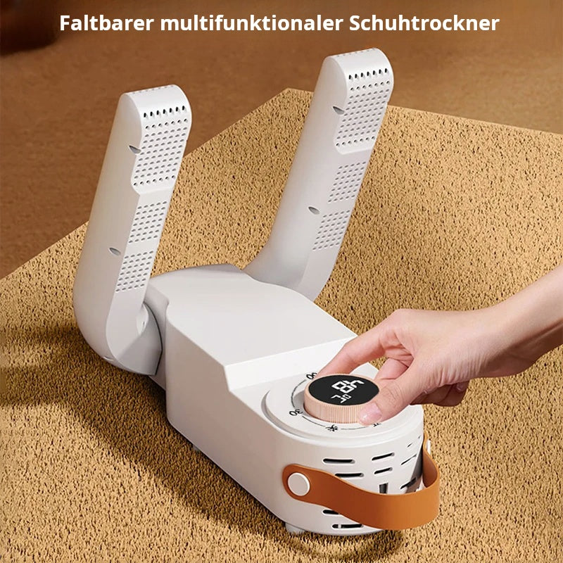 ShoeBreeze™ | Nie wieder nasse, stinkende Schuhe