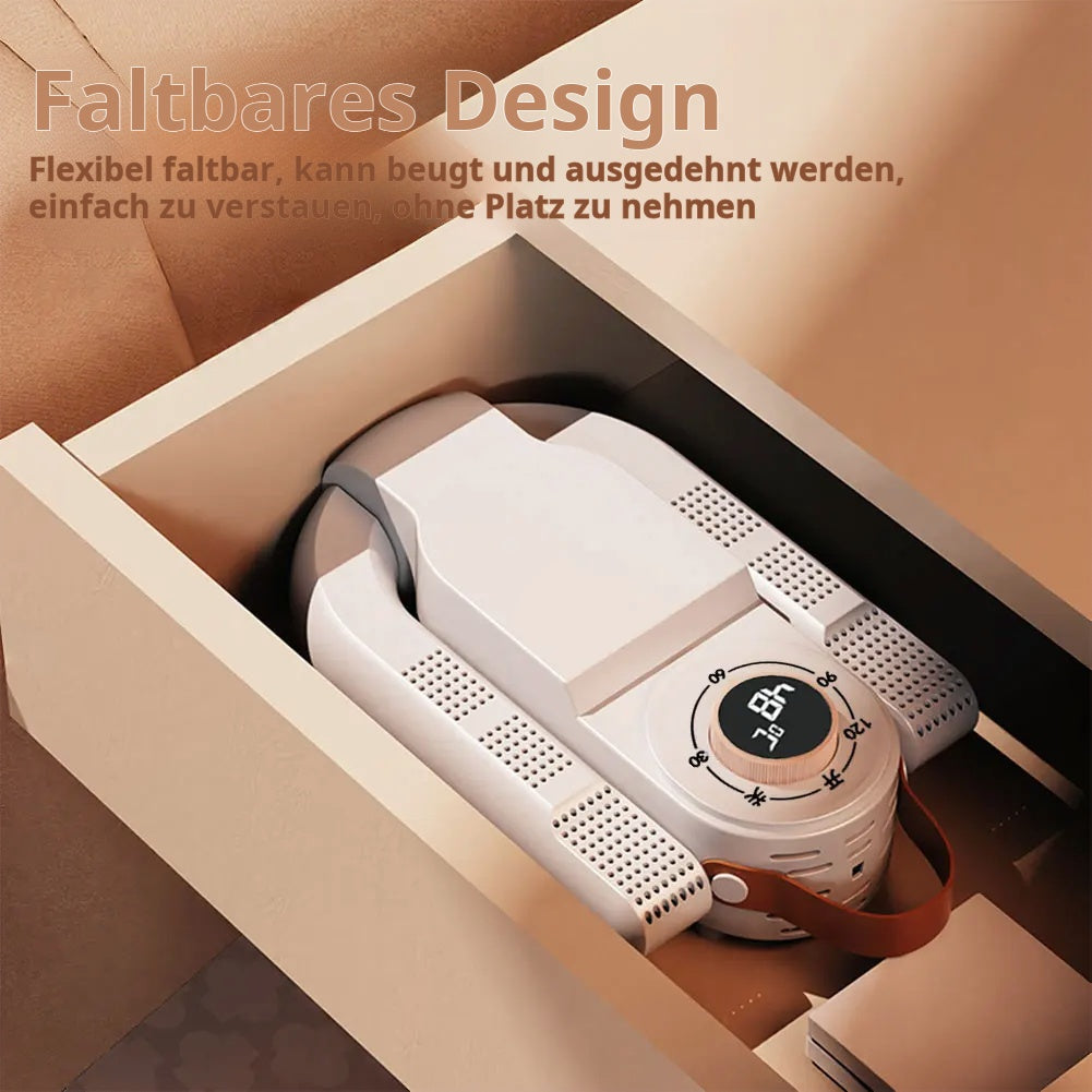 ShoeBreeze™ | Nie wieder nasse, stinkende Schuhe