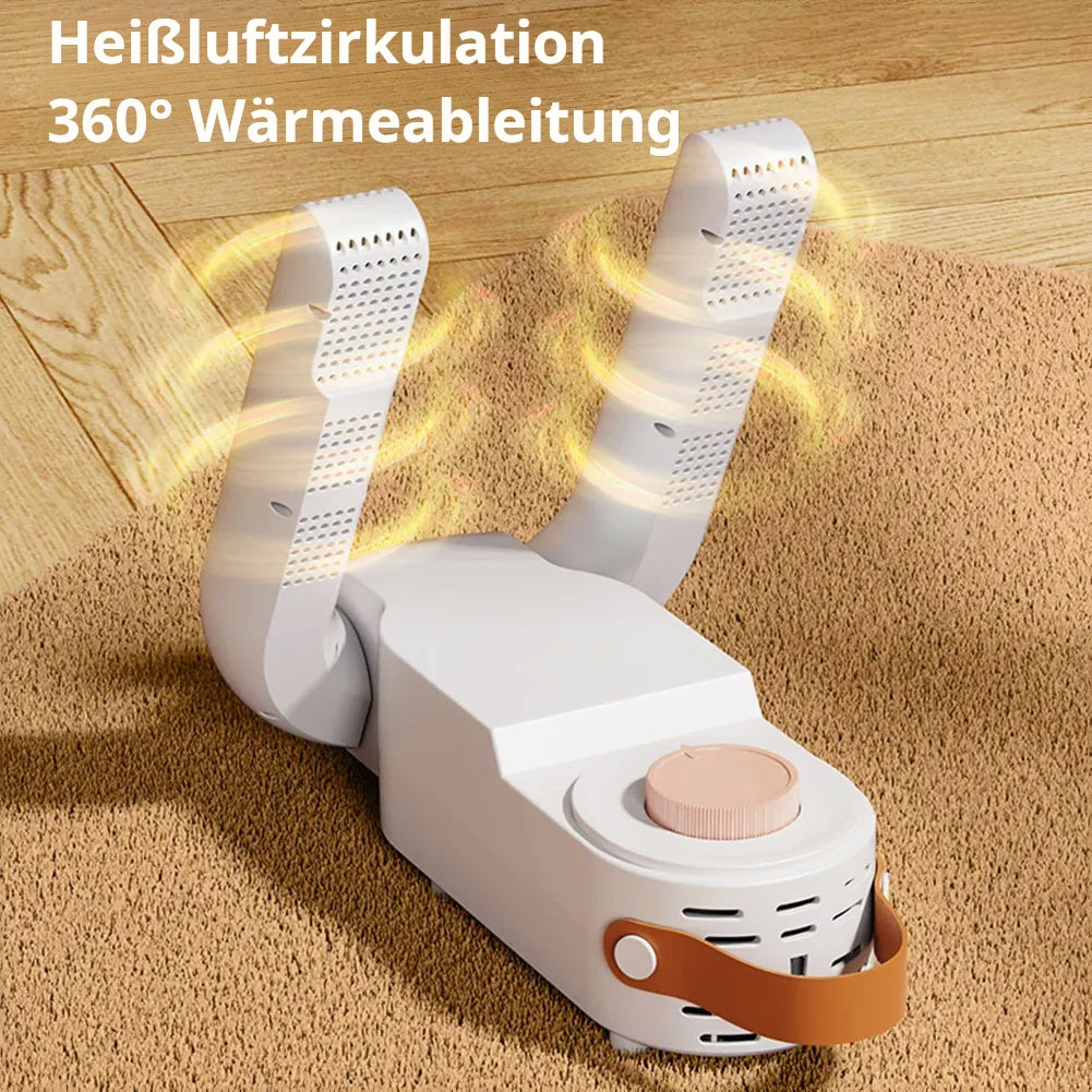 ShoeBreeze™ | Nie wieder nasse, stinkende Schuhe