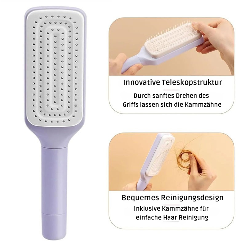 SwiftComb™ | Immer eine frische Bürste