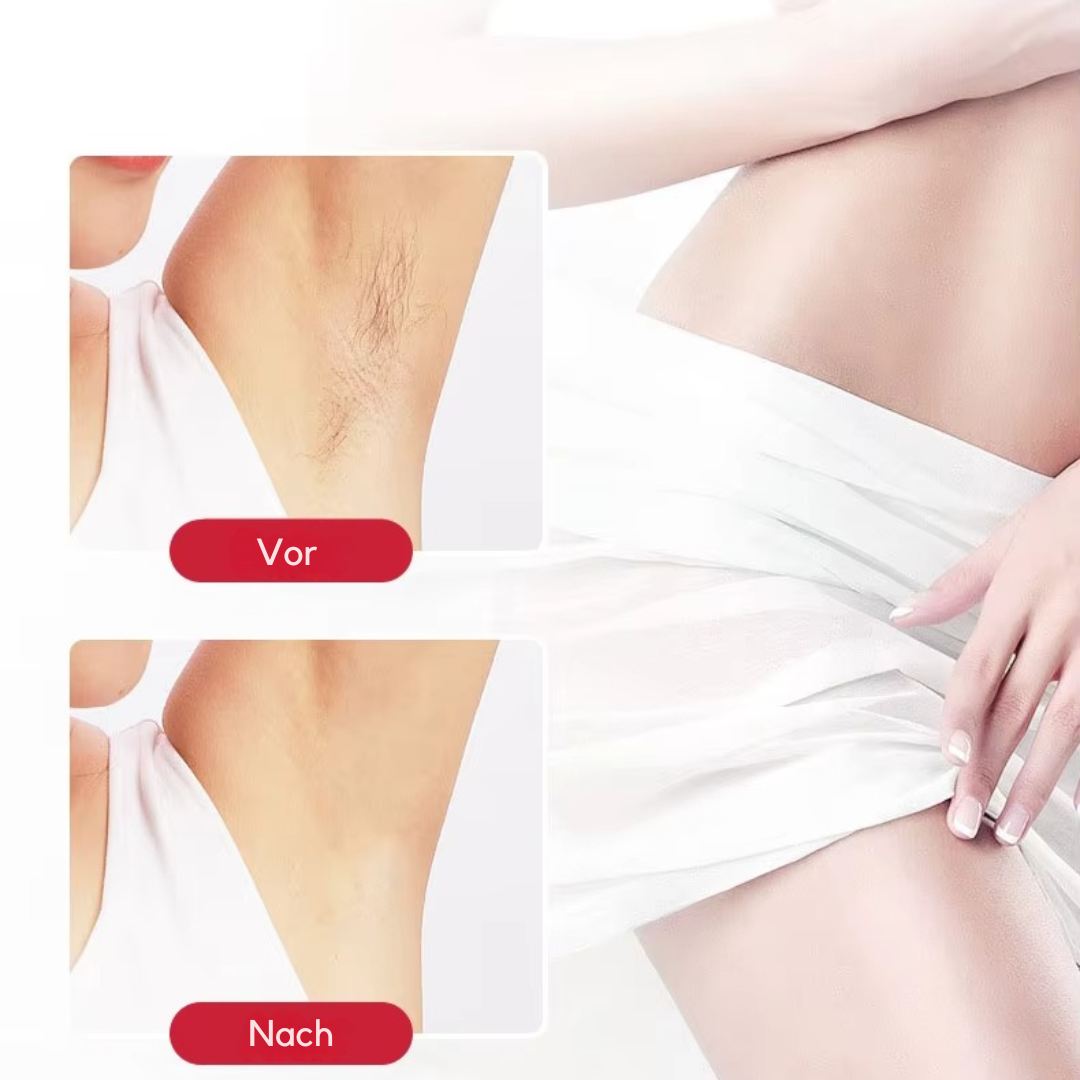 PocketShave™ | Augenbrauen mühelos in Form bringen