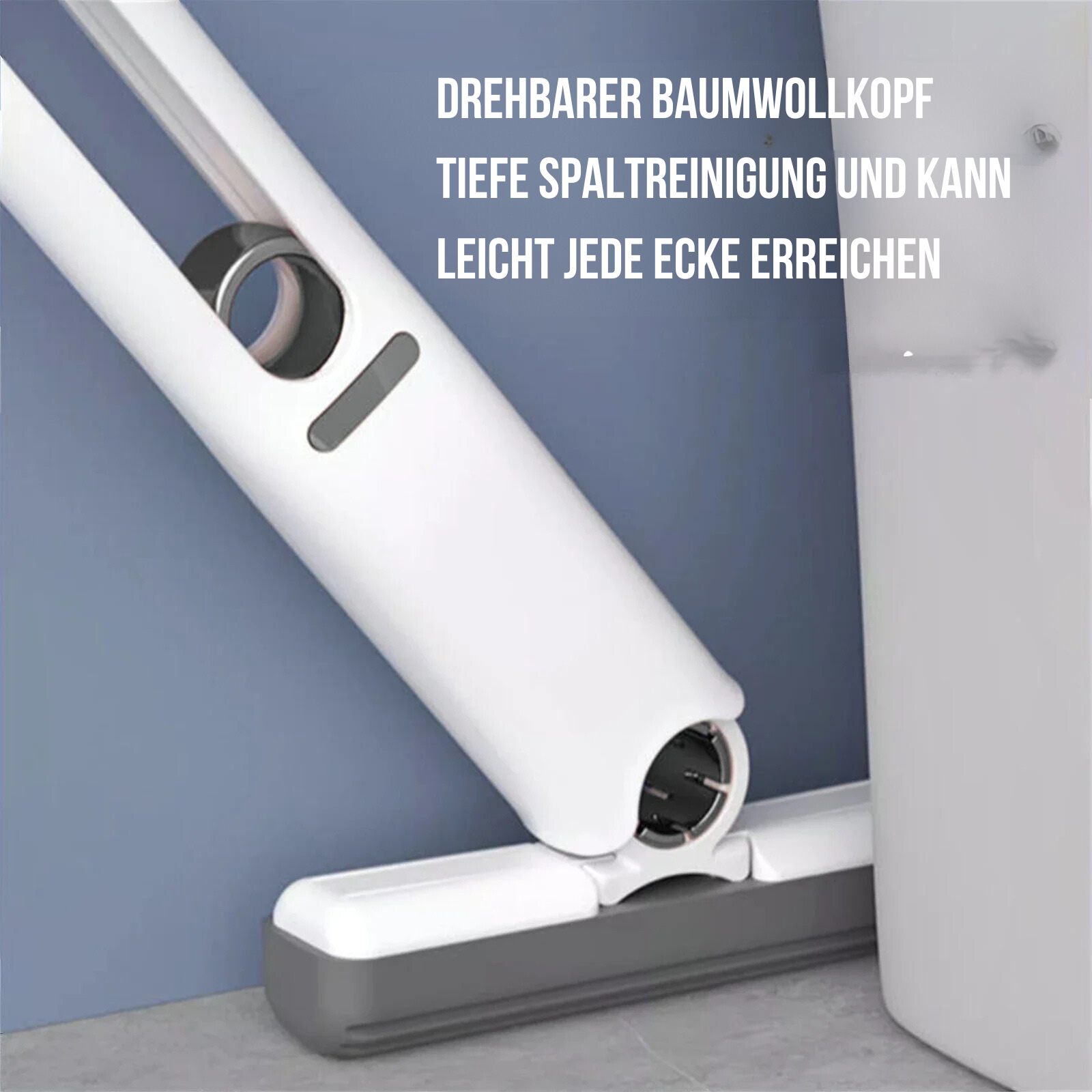 FoldyMop™ | Ihr Partner für ein sauberes Haus!