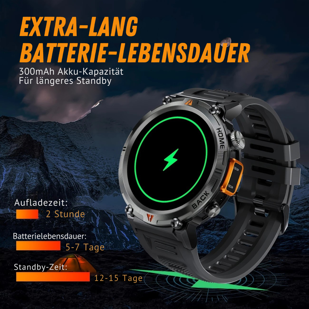 InfiniTime™ | Zeitloses Design, Smarte Funktionen