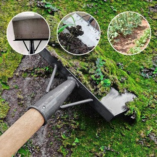 DirtLift™ | Immer ein sauberer Garten