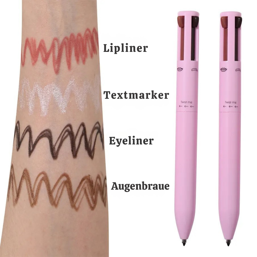 AllurePen™  |  All-in-One Schönheitspflege-Lösung