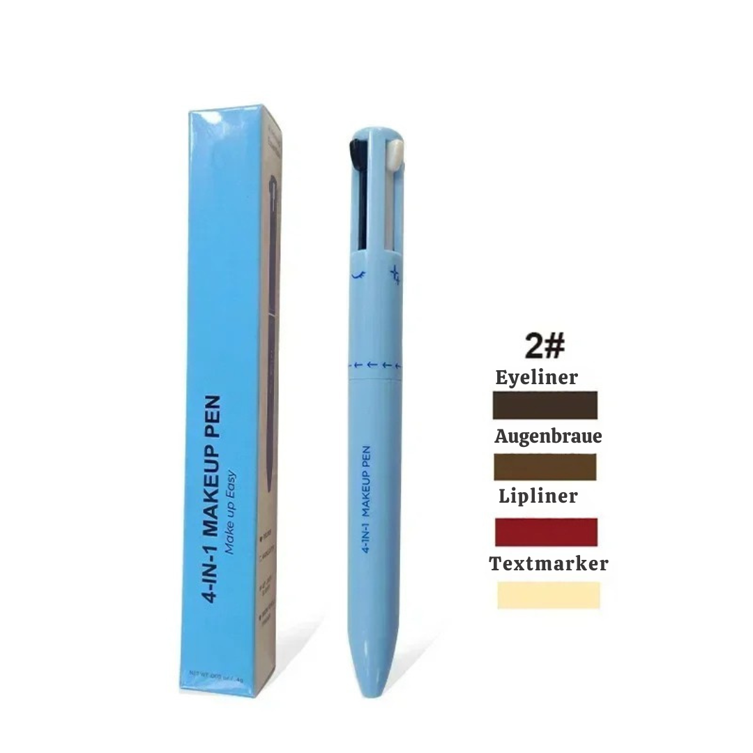 AllurePen™  |  All-in-One Schönheitspflege-Lösung