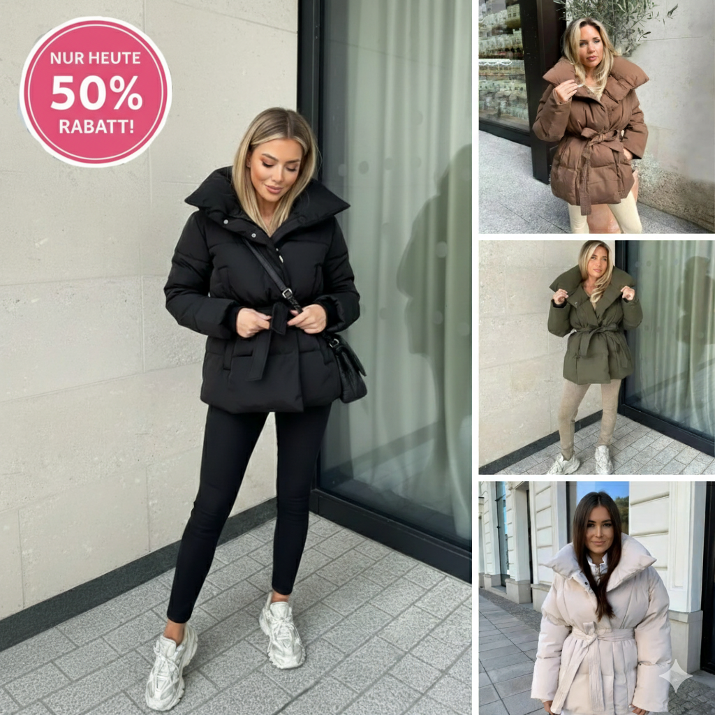 Lunavelle Jacket™ | Komfort und Stil vereint