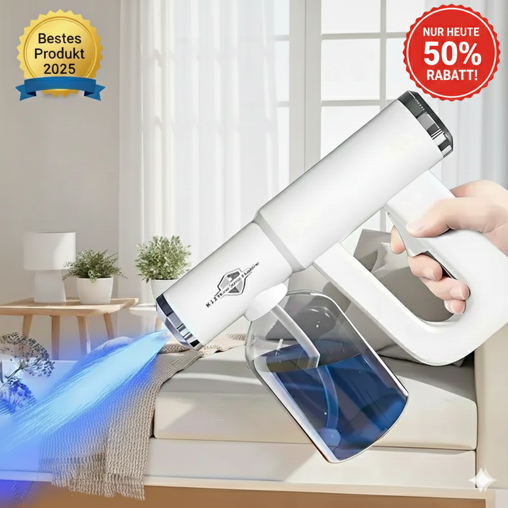 SterilAir™ | Hygienisch & Frisch Zuhause