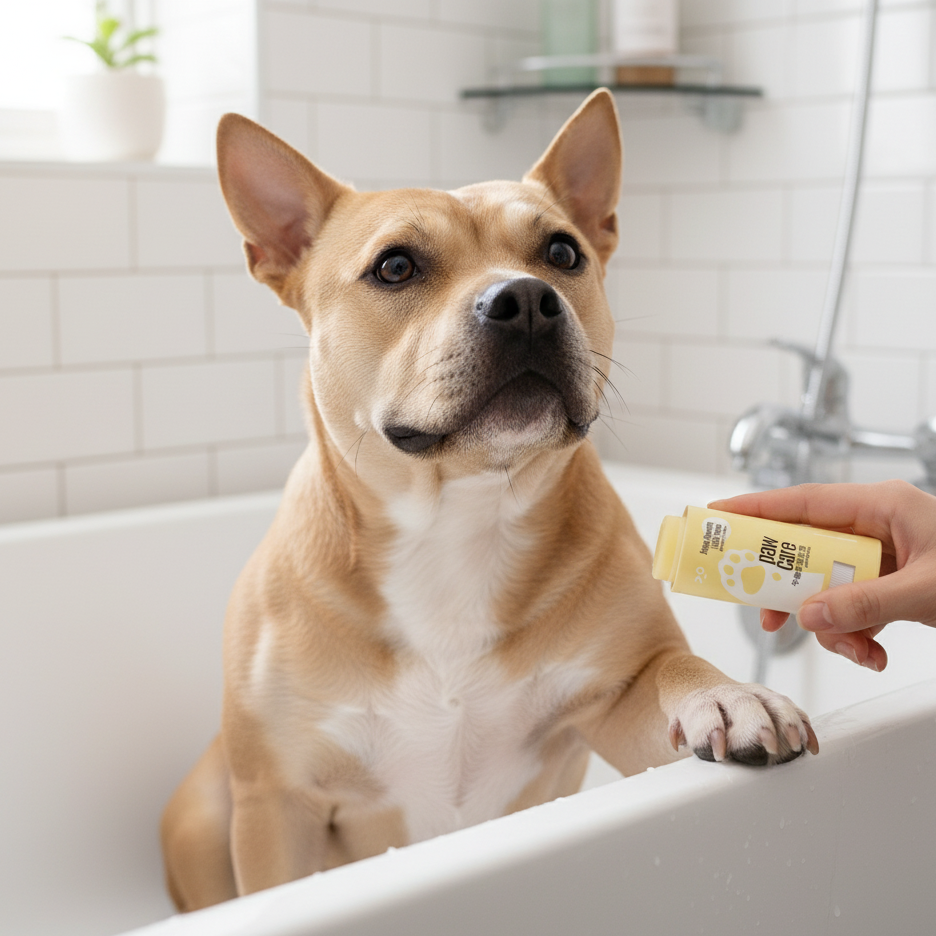 PawLuxe™ | Feuchtigkeitspflege für Hunde- & Katzenpfoten