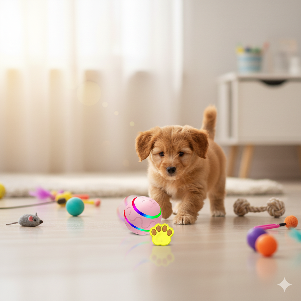 WaggleBall™ | Spannung und Spaß garantiert!