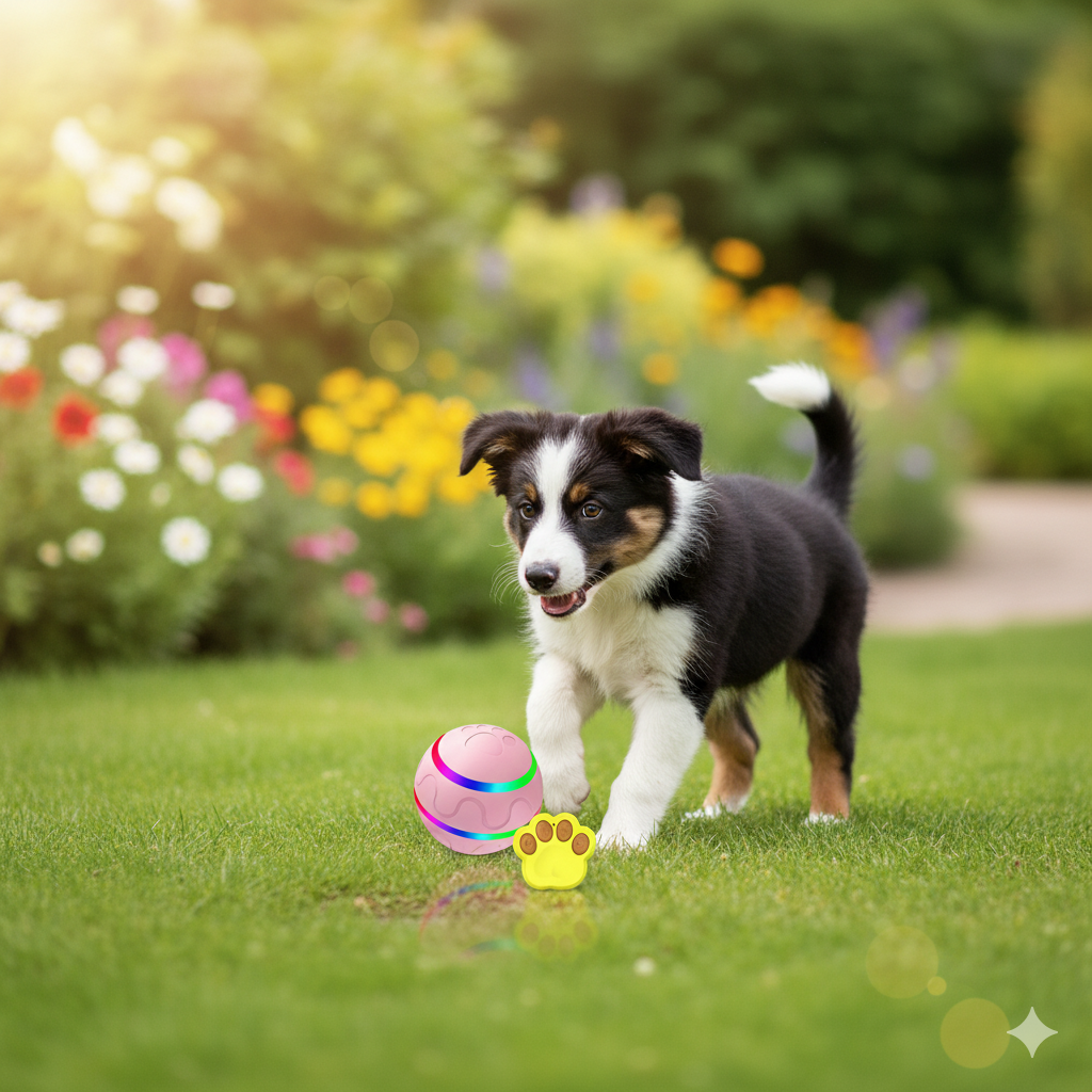 WaggleBall™ | Spannung und Spaß garantiert!