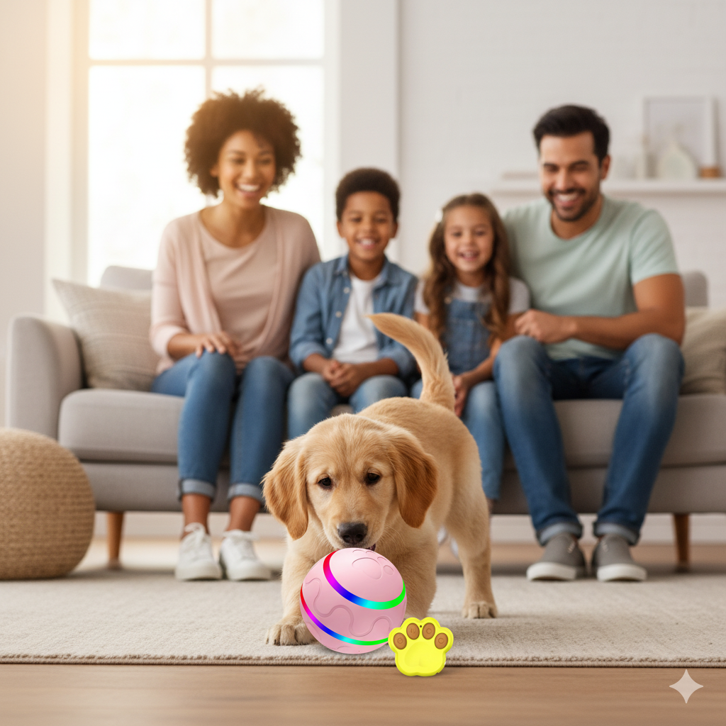 WaggleBall™ | Spannung und Spaß garantiert!