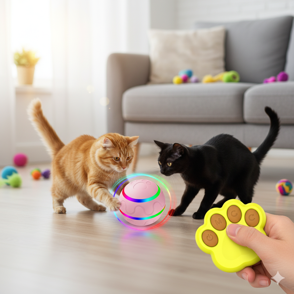 WaggleBall™ | Spannung und Spaß garantiert!