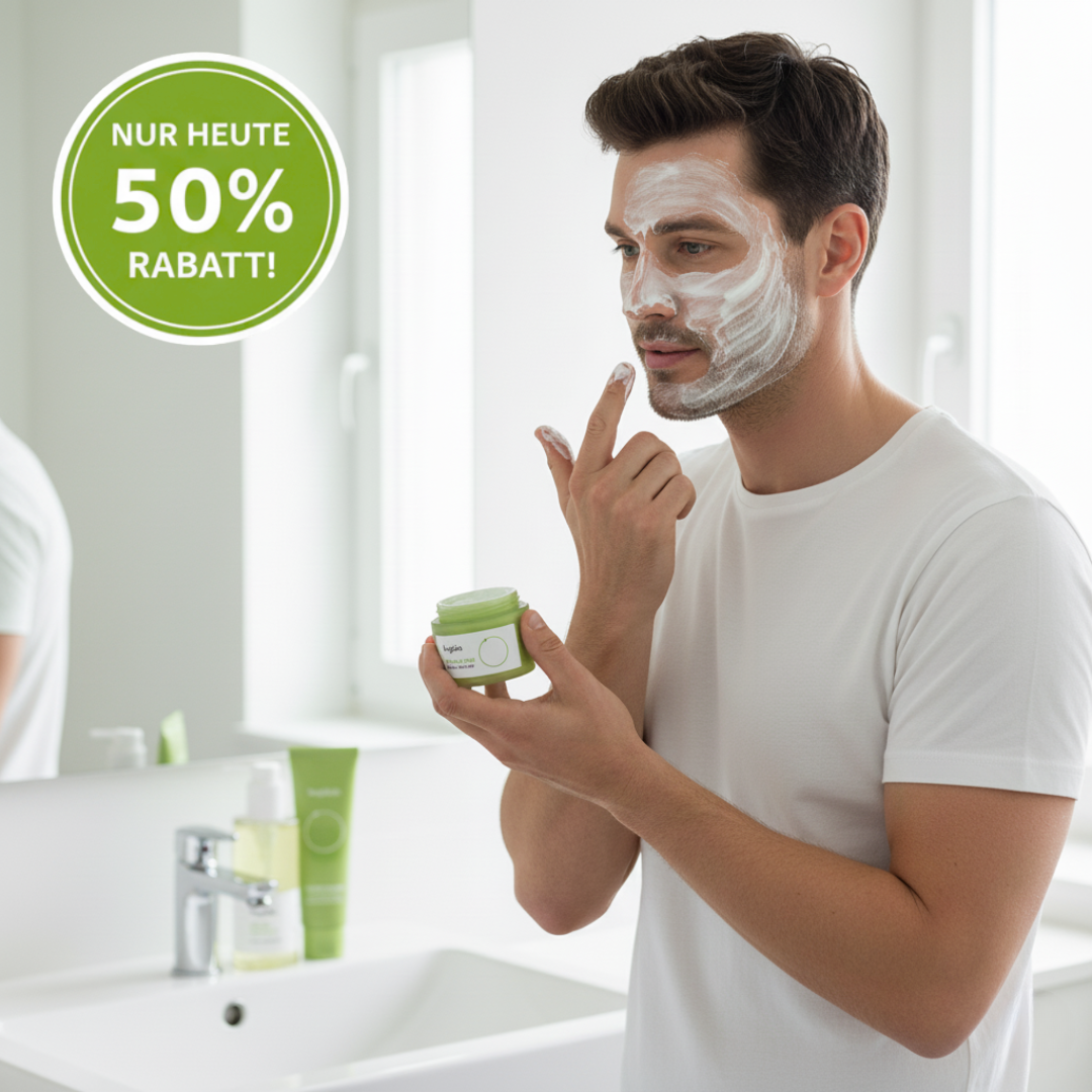 PoreLuxe™ – 3Pack Porentiefe Reinigung & Strahlende Haut